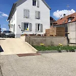Le Cosy - Calme - Parking- A Proximite Du Wacken Et Des Ateliers Sncf *