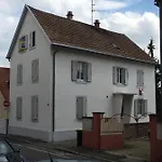 Apartment Le Cosy - Calme - Parking- A Proximite Du Wacken Et Des Ateliers Sncf