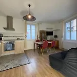 Le Cosy - Calme - Parking- A Proximite Du Wacken Et Des Ateliers Sncf Apartment Schiltigheim
