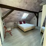 公寓 Le Cosy - Calme - Parking- A Proximite Du Wacken Et Des Ateliers Sncf *