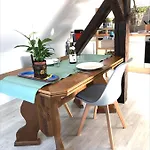 Apartment Le Cosy - Calme - Parking- A Proximite Du Wacken Et Des Ateliers Sncf *