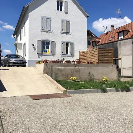 Le Cosy Strasbourg Calme Et Confortable Avec Parking Gratuit, 10 Mn Du Parlement Europeen Et Du Wacken De 1 A 24 Voyageurs *