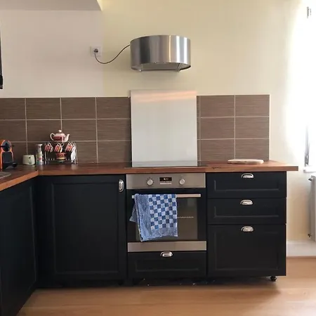 Le Cosy - Ateliers Sncf - Calme - Parking Schiltigheim