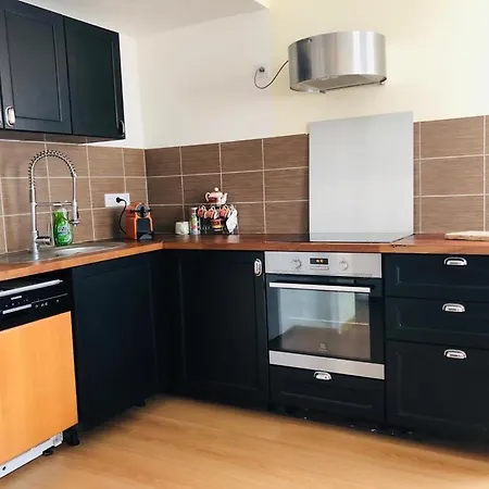 Le Cosy - Ateliers Sncf - Calme - Parking Apartman Schiltigheim