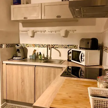 Le Cosy - Ateliers Sncf - Calme - Parking Apartament