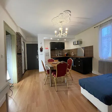 Apartment Le Cosy