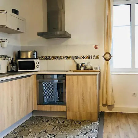 Le Cosy - Ateliers Sncf - Calme - Parking