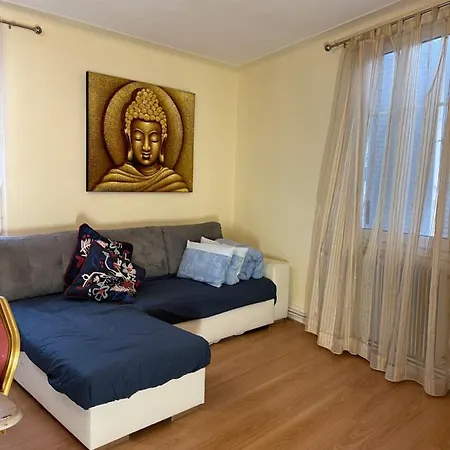 Apartman Le Cosy - Ateliers Sncf - Calme - Parking