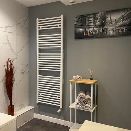 Le Cosy - Ateliers Sncf - Calme - Parking Apartman *