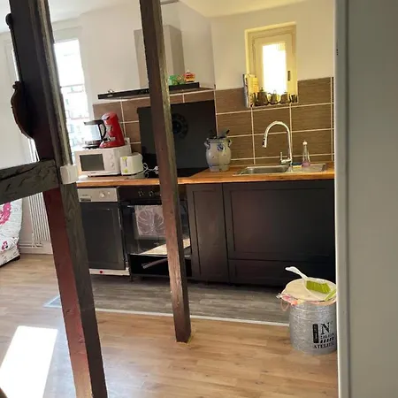 Le Cosy - Ateliers Sncf - Calme - Parking *