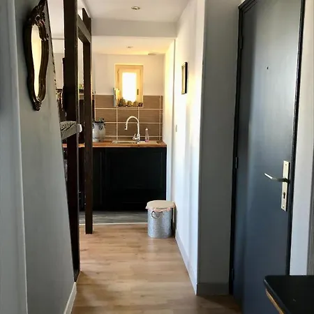 Apartament Le Cosy - Ateliers Sncf - Calme - Parking