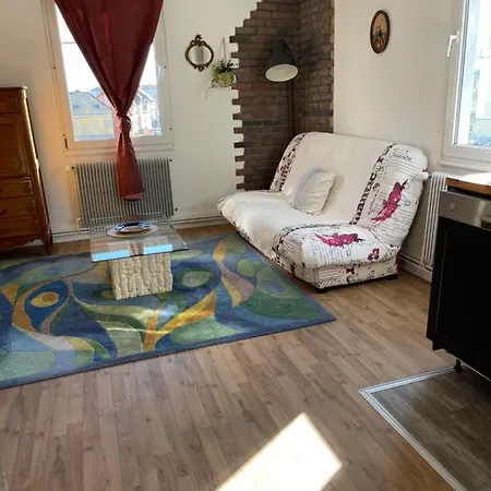 Le Cosy - Ateliers Sncf - Calme - Parking * Schiltigheim