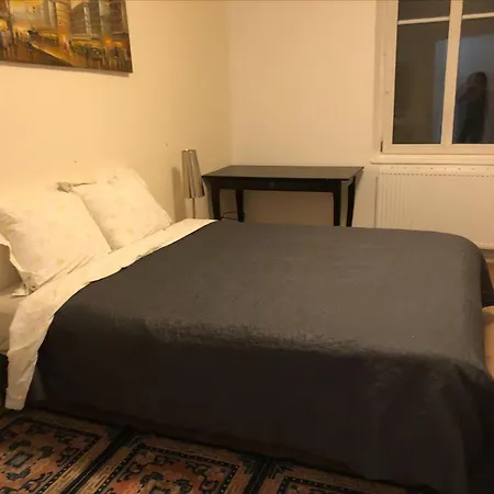 Apartament Le Cosy - Ateliers Sncf - Calme - Parking *