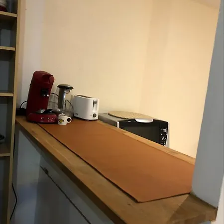 Apartman Le Cosy - Ateliers Sncf - Calme - Parking Schiltigheim