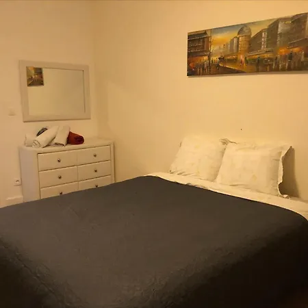 Le Cosy - Ateliers Sncf - Calme - Parking