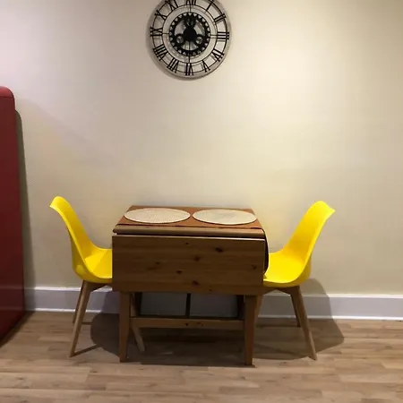 Apartman Le Cosy - Ateliers Sncf - Calme - Parking Schiltigheim