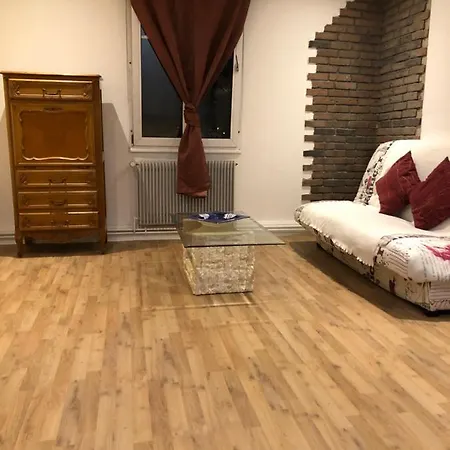 Le Cosy - Ateliers Sncf - Calme - Parking * Schiltigheim