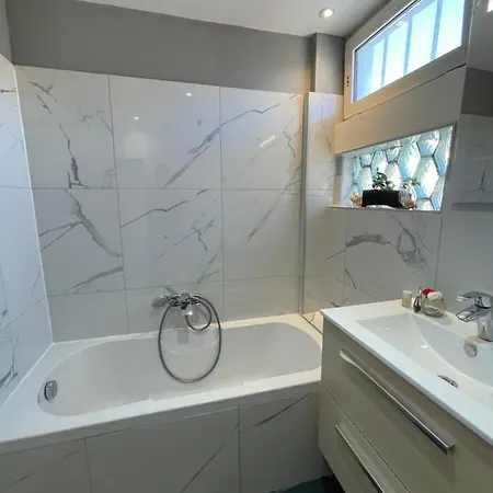 Le Cosy - Ateliers Sncf - Calme - Parking