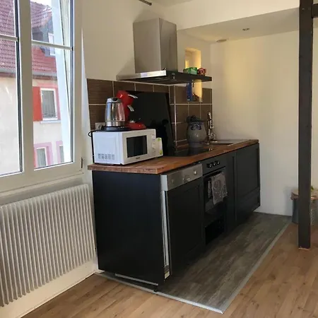 Le Cosy - Ateliers Sncf - Calme - Parking *