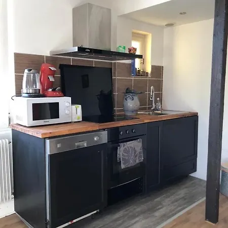 Le Cosy - Ateliers Sncf - Calme - Parking Apartament