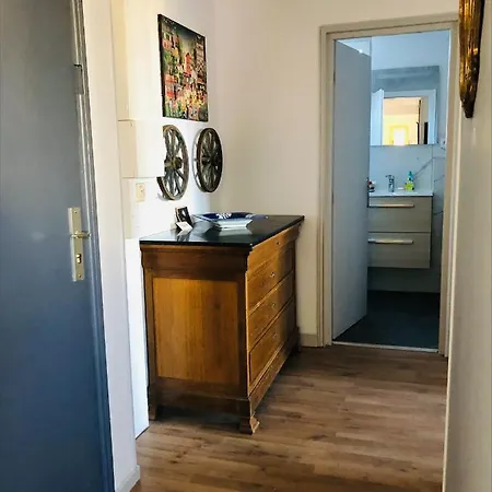 Apartament Le Cosy - Ateliers Sncf - Calme - Parking *