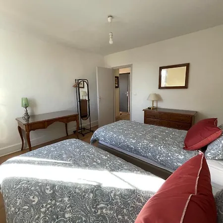 Le Cosy - Ateliers Sncf - Calme - Parking Schiltigheim