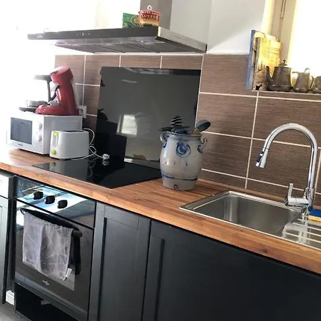 Le Cosy - Ateliers Sncf - Calme - Parking * Schiltigheim