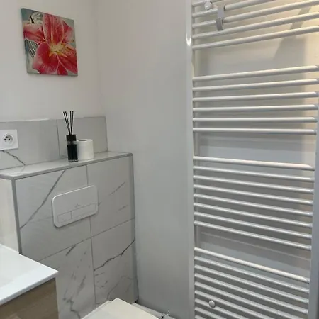 Le Cosy - Ateliers Sncf - Calme - Parking *