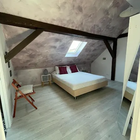 Apartman Le Cosy - Ateliers Sncf - Calme - Parking *