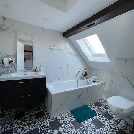 Apartman Le Cosy - Ateliers Sncf - Calme - Parking *