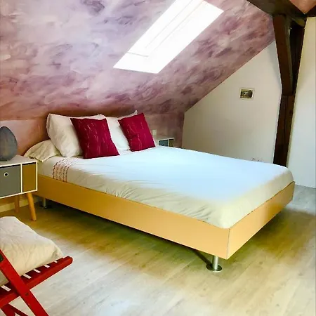 Le Cosy - Calme - Parking- A Proximite Du Wacken Et Des Ateliers Sncf *