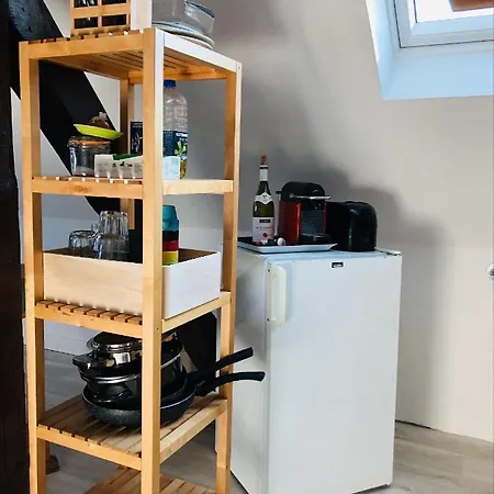 Le Cosy - Calme - Parking- A Proximite Du Wacken Et Des Ateliers Sncf