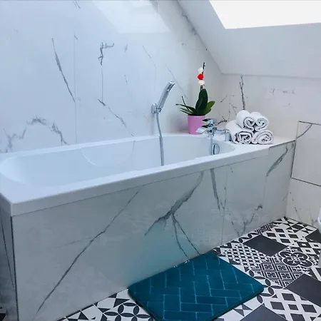 Apartman Le Cosy - Ateliers Sncf - Calme - Parking *