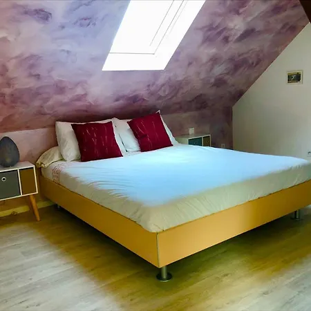 Le Cosy - Calme - Parking- A Proximite Du Wacken Et Des Ateliers Sncf Διαμέρισμα *