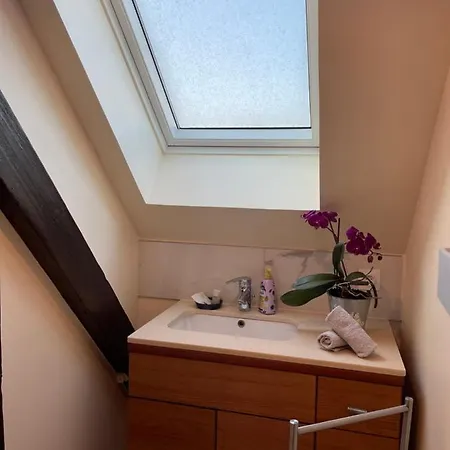 Le Cosy - Ateliers Sncf - Calme - Parking * Schiltigheim