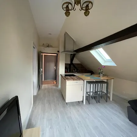 Le Cosy - Ateliers Sncf - Calme - Parking *