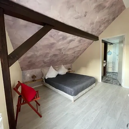 Le Cosy - Ateliers Sncf - Calme - Parking