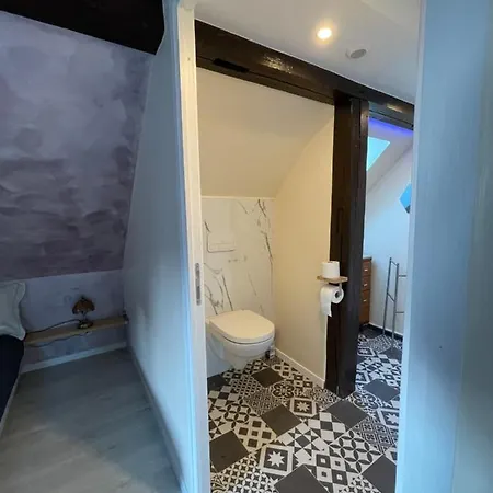 Le Cosy - Ateliers Sncf - Calme - Parking Apartament *