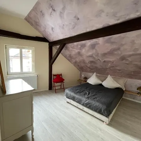 Le Cosy - Ateliers Sncf - Calme - Parking Schiltigheim