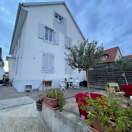 Le Cosy Apartment Schiltigheim
