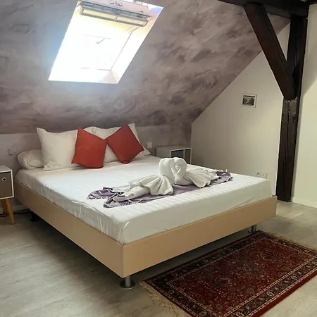 Le Cosy Strasbourg Calme Et Confortable Avec Parking Gratuit, 10 Mn Du Parlement Europeen Et Du Wacken De 1 A 24 Voyageurs *
