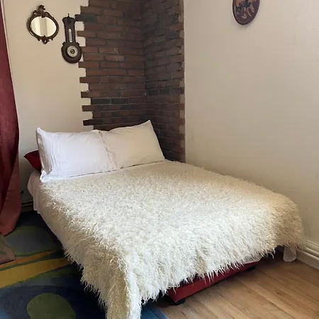 Le Cosy Strasbourg Calme Et Confortable Avec Parking Gratuit, 10 Mn Du Parlement Europeen Et Du Wacken De 1 A 24 Voyageurs