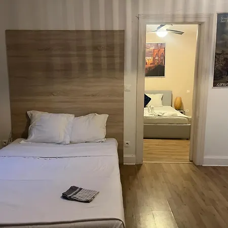 Le Cosy Strasbourg Calme Et Confortable Avec Parking Gratuit, 10 Mn Du Parlement Europeen Et Du Wacken De 1 A 24 Voyageurs Lägenhet Schiltigheim