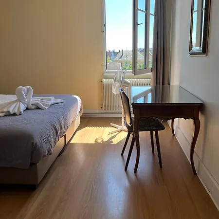 아파트 Le Cosy Strasbourg Calme Et Confortable Avec Parking Gratuit, 10 Mn Du Parlement Europeen Et Du Wacken De 1 A 24 Voyageurs