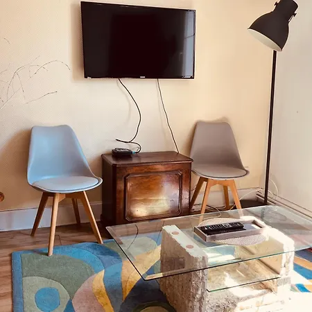 Le Cosy Strasbourg Calme Et Confortable Avec Parking Gratuit, 10 Mn Du Parlement Europeen Et Du Wacken De 1 A 24 Voyageurs