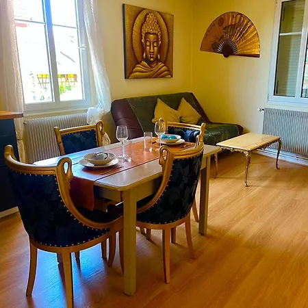 Le Cosy Strasbourg Calme Et Confortable Avec Parking Gratuit, 10 Mn Du Parlement Europeen Et Du Wacken De 1 A 24 Voyageurs *
