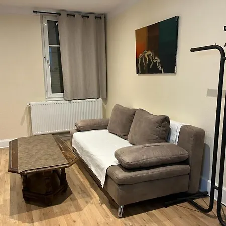Le Cosy Strasbourg Calme Et Confortable Avec Parking Gratuit, 10 Mn Du Parlement Europeen Et Du Wacken De 1 A 24 Voyageurs Lägenhet *