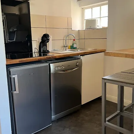 Daire Le Cosy Strasbourg Calme Et Confortable Avec Parking Gratuit, 10 Mn Du Parlement Europeen Et Du Wacken De 1 A 24 Voyageurs *