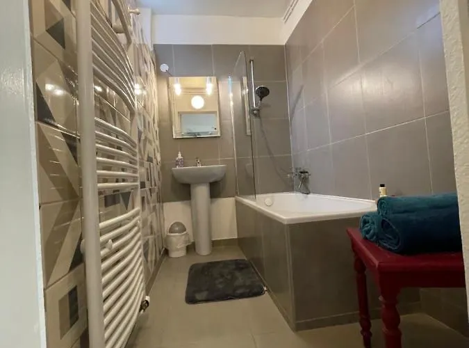 Le Cosy - Calme - Parking- A Proximite Du Wacken Et Des Ateliers Sncf Apartmán *