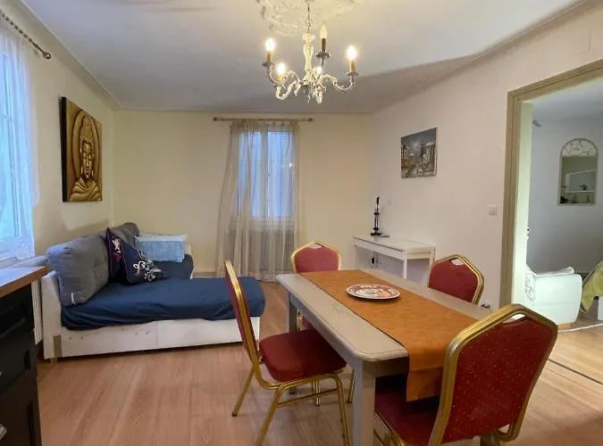Le Cosy - Calme - Parking- A Proximite Du Wacken Et Des Ateliers Sncf Schiltigheim